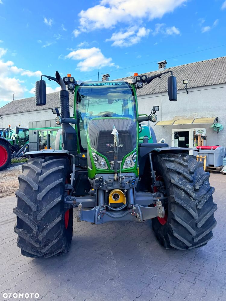 Fendt 724 Vario Profi Plus - 7
