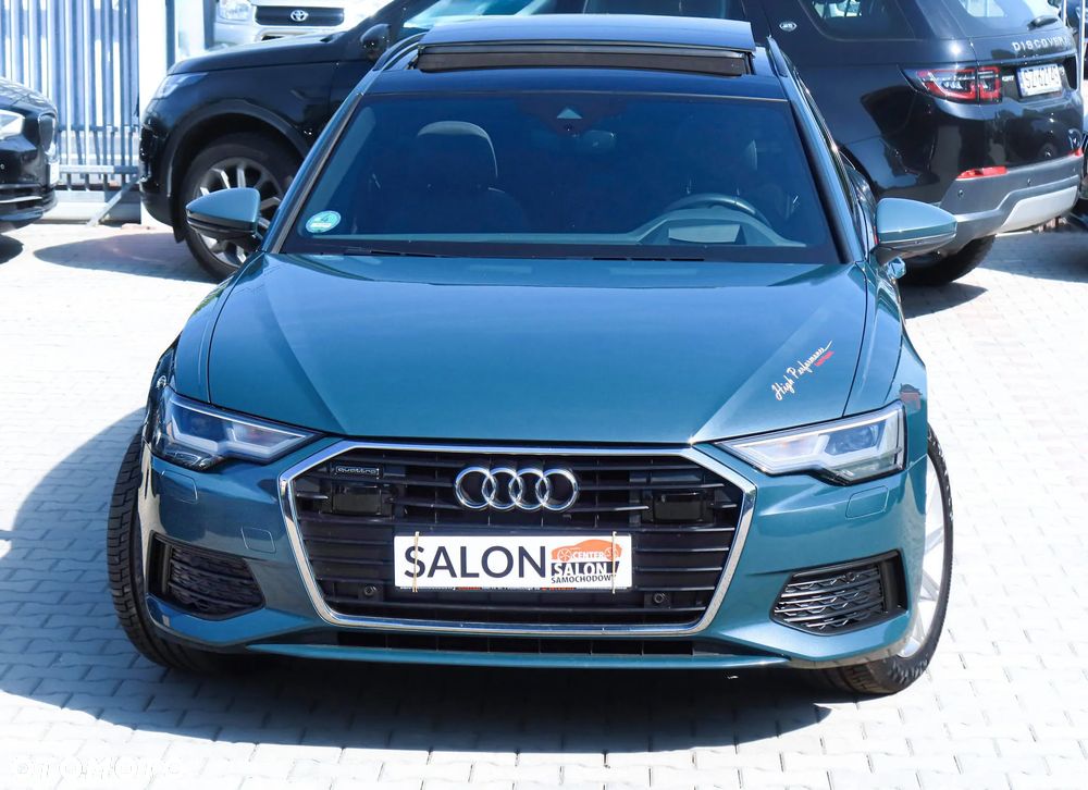 Audi A6 Avant 40 TDI quattro S tronic - 2