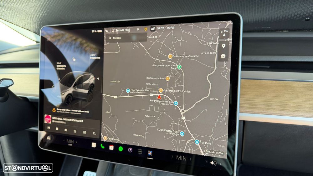 Tesla Model Y Performance Tração Integral - 34