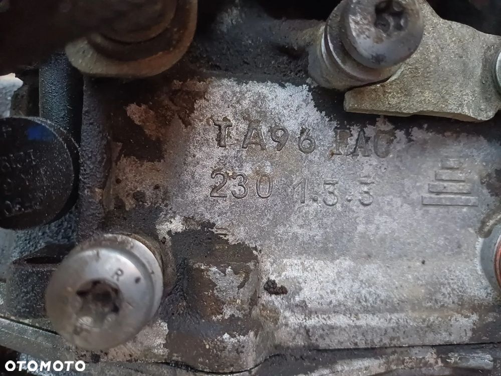 Automatyczna Skrzynia Biegów PEUGEOT 207 208 308 1.6 VTI 20TS29 - 2