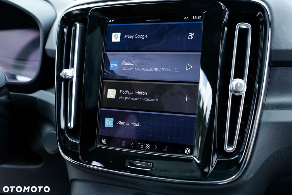 Volvo C40 Recharge Twin Motor Ultimate - 13