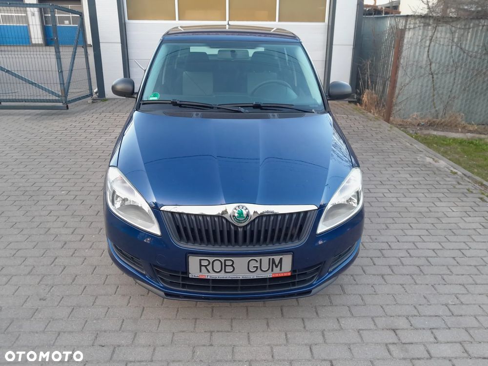 Skoda Fabia 1.6 TDI DPF Active - 8