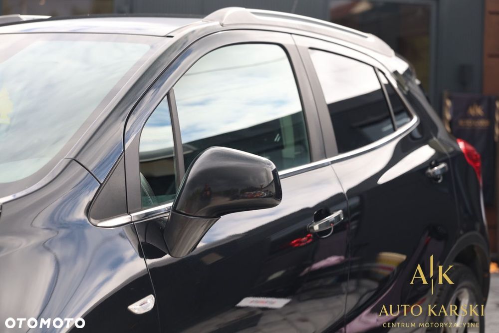 Opel Mokka - 13