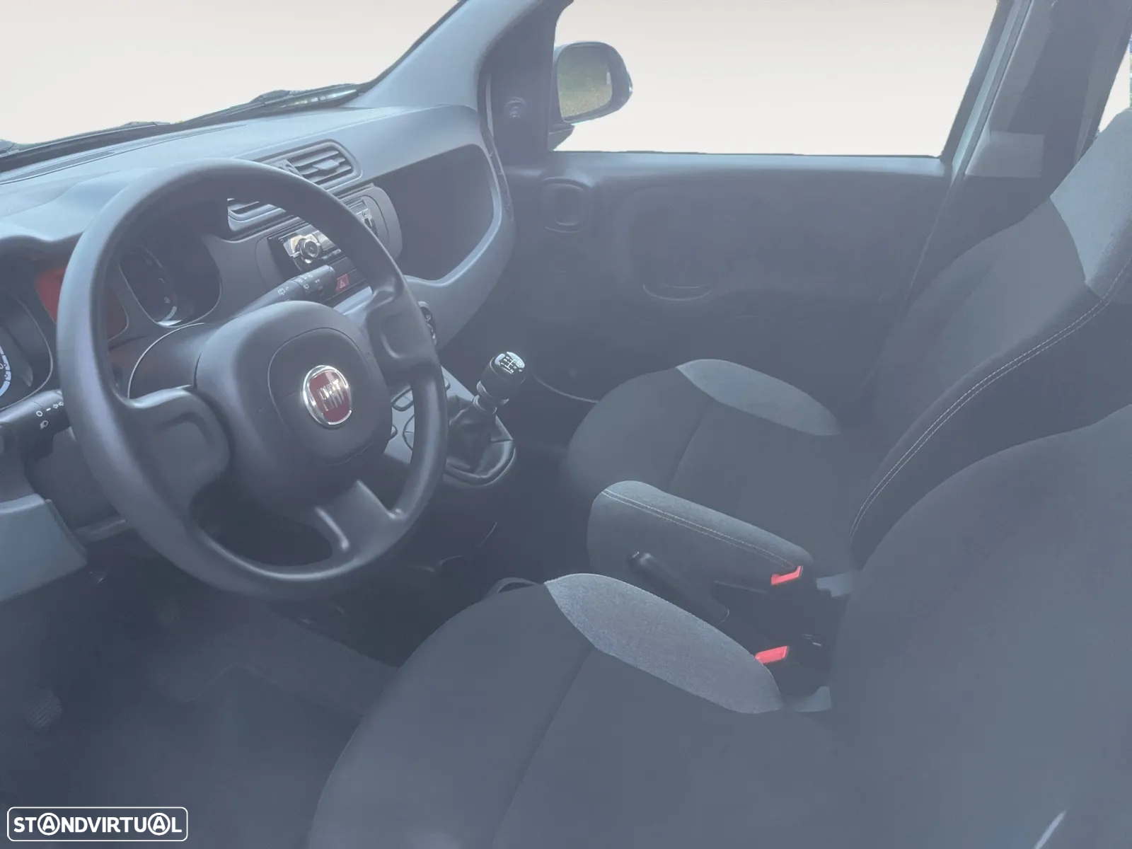 Fiat Panda 1.0 Hybrid City Life - 10