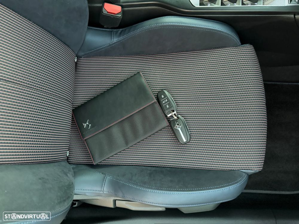 DS DS3 Crossback 1.2 PureTech Grand Chic EAT8 - 12