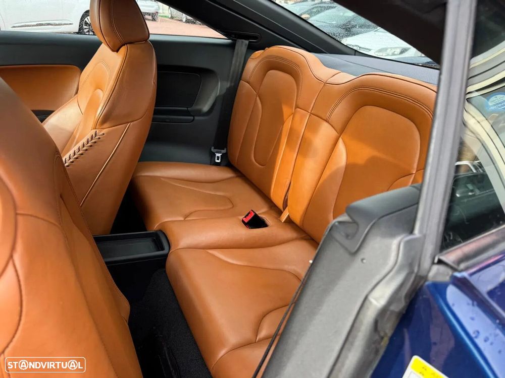 Audi TTS Coupé 2.0 TFSi quattro S Tronic - 32