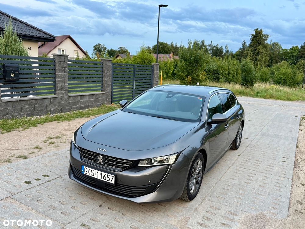 Peugeot 508 1.5 BlueHDi Allure S&S - 37