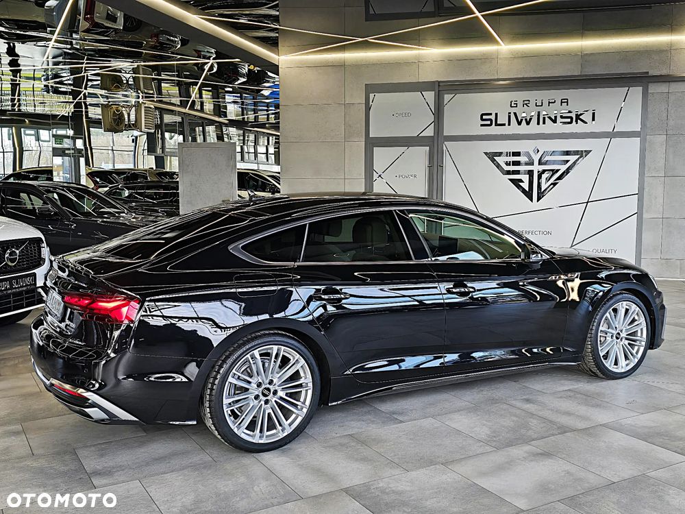 Audi A5 Sportback 40 TDI mHEV Quattro S tronic - 10