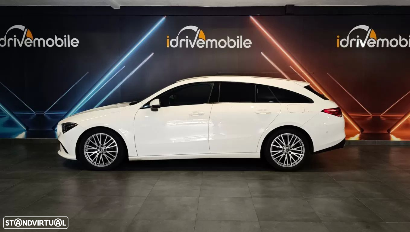 Mercedes-Benz CLA 180 - 5