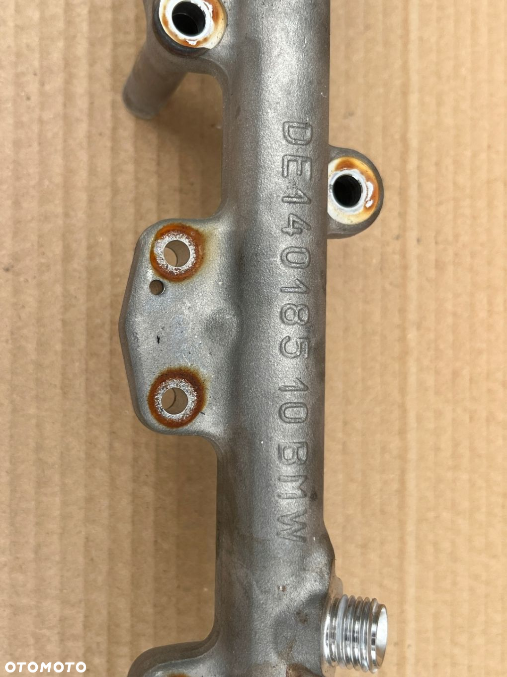 Listwa wtryskowa BMWG20,G30,F48, 8665633, 21r, 39tyś km - 6