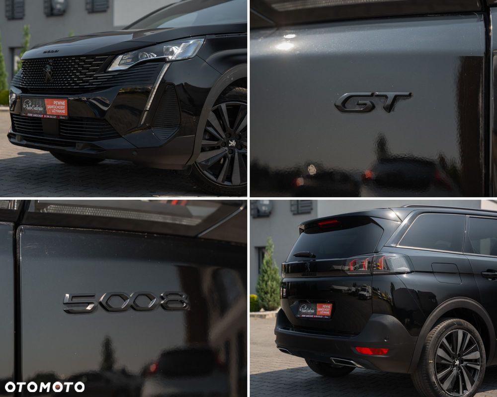 Peugeot 5008 BlueHDi 180 EAT8 GT Pack - 21