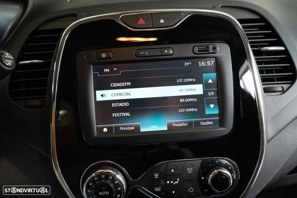 Renault Captur 0.9 TCE Exclusive - 19