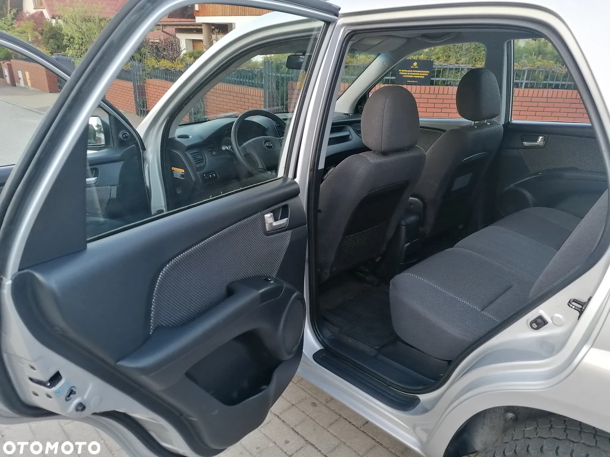 Kia Sportage 2.0 4WD EX - 14