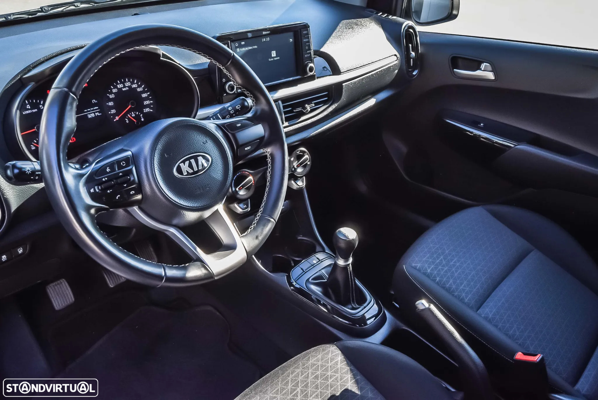 Kia Picanto 1.0 CVVT Urban - 18