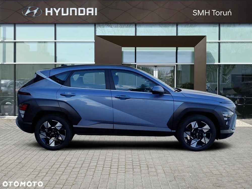 Hyundai Kona 1.6 GDI Hybrid Executive DCT - 5