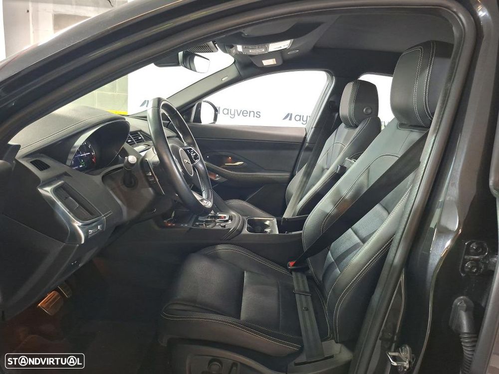 Jaguar E-Pace 1.5 P300e R-Dynamic HSE AWD Aut. - 9