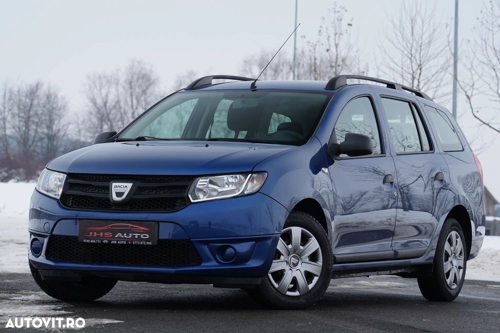 Dacia Logan 1.5 dCi 75 CP Laureate - 1
