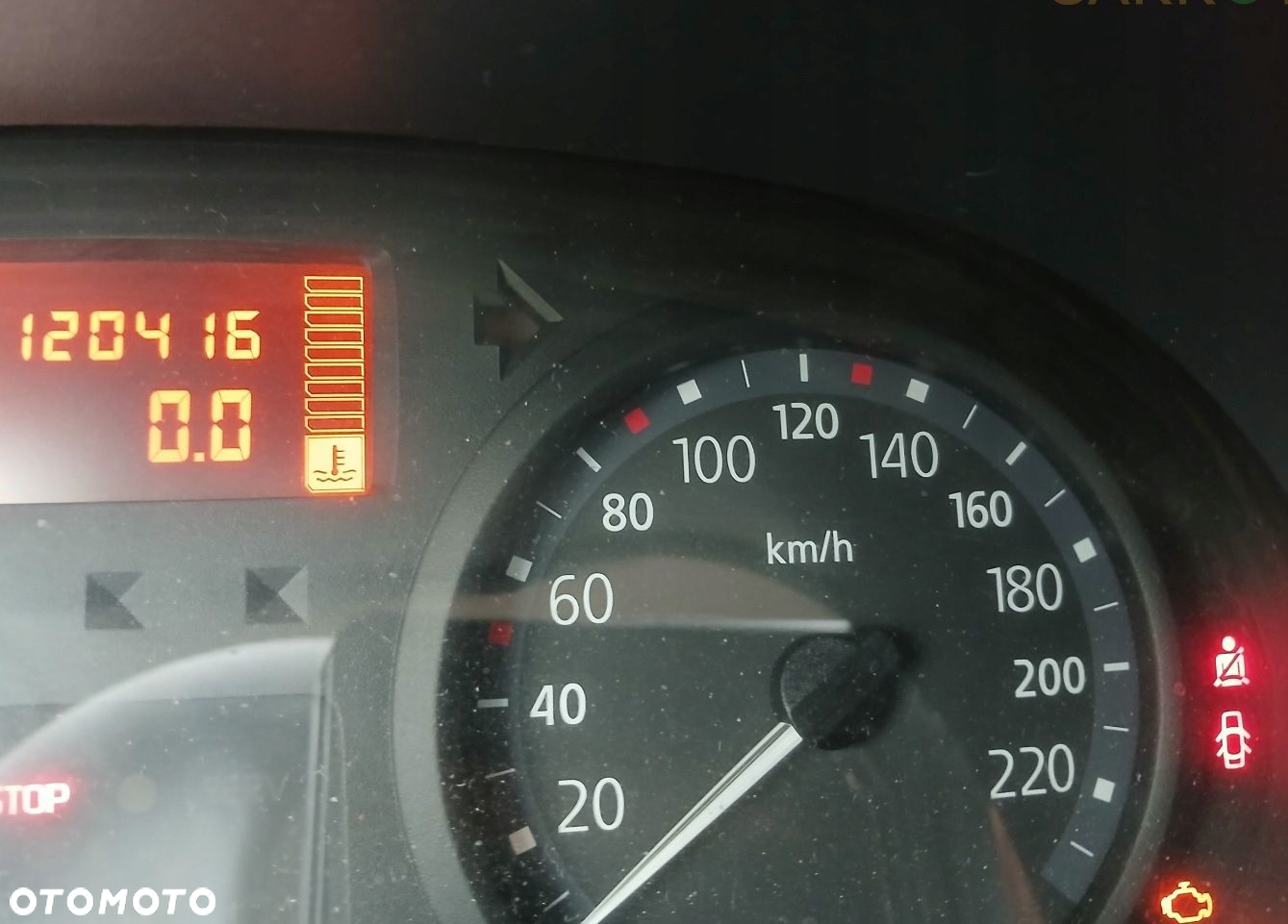 SILNIK RENAULT CLIO II 1.5 DCI K9K740 64 KM - 2