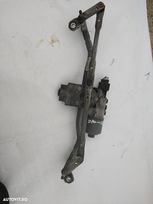 Ansamblu ștergătoare, Seat Ibiza 6l motor 1.4 TDI BMS - 3