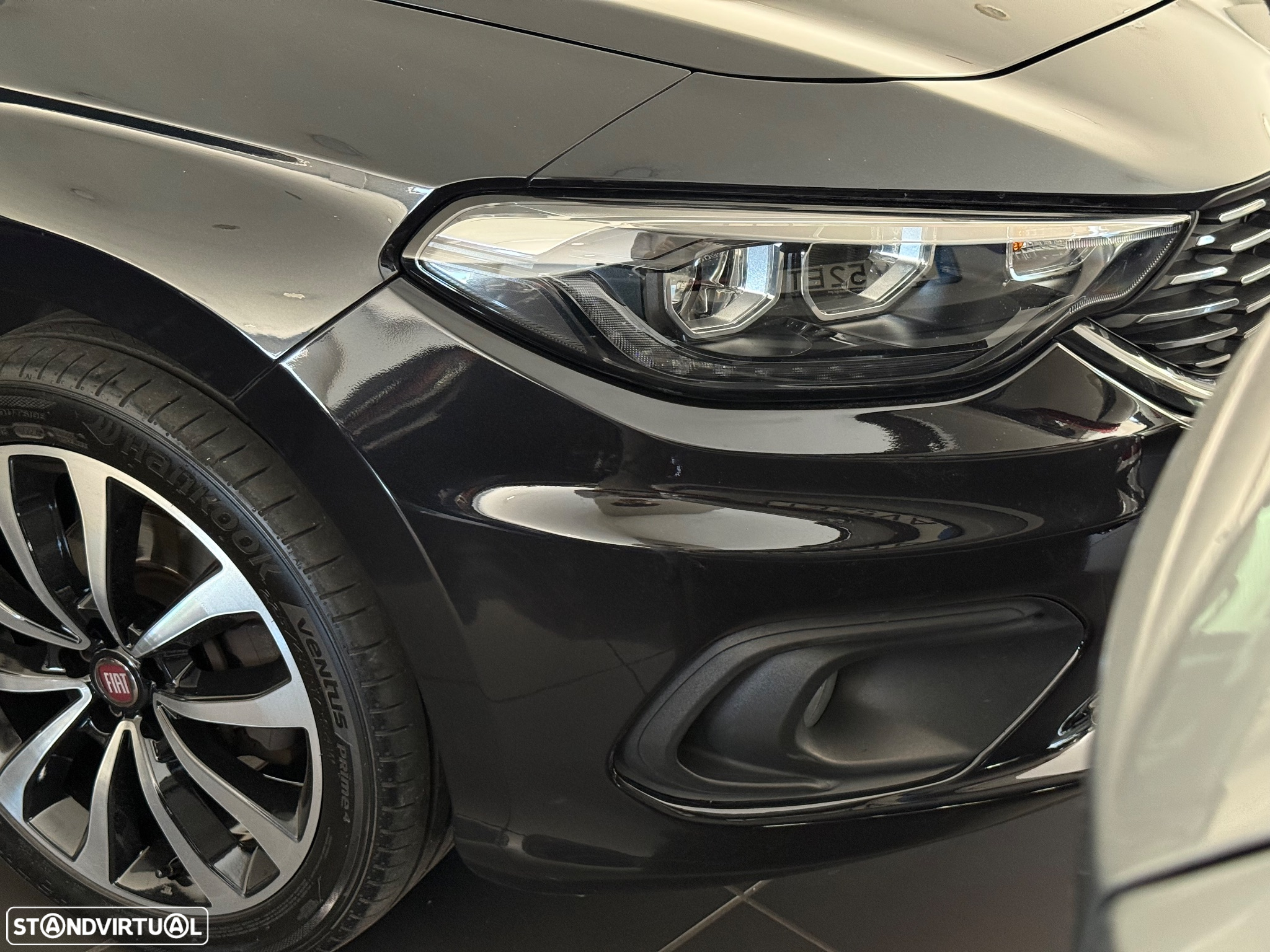 Fiat Tipo Station Wagon 1.3 M-Jet Lounge J17 - 8