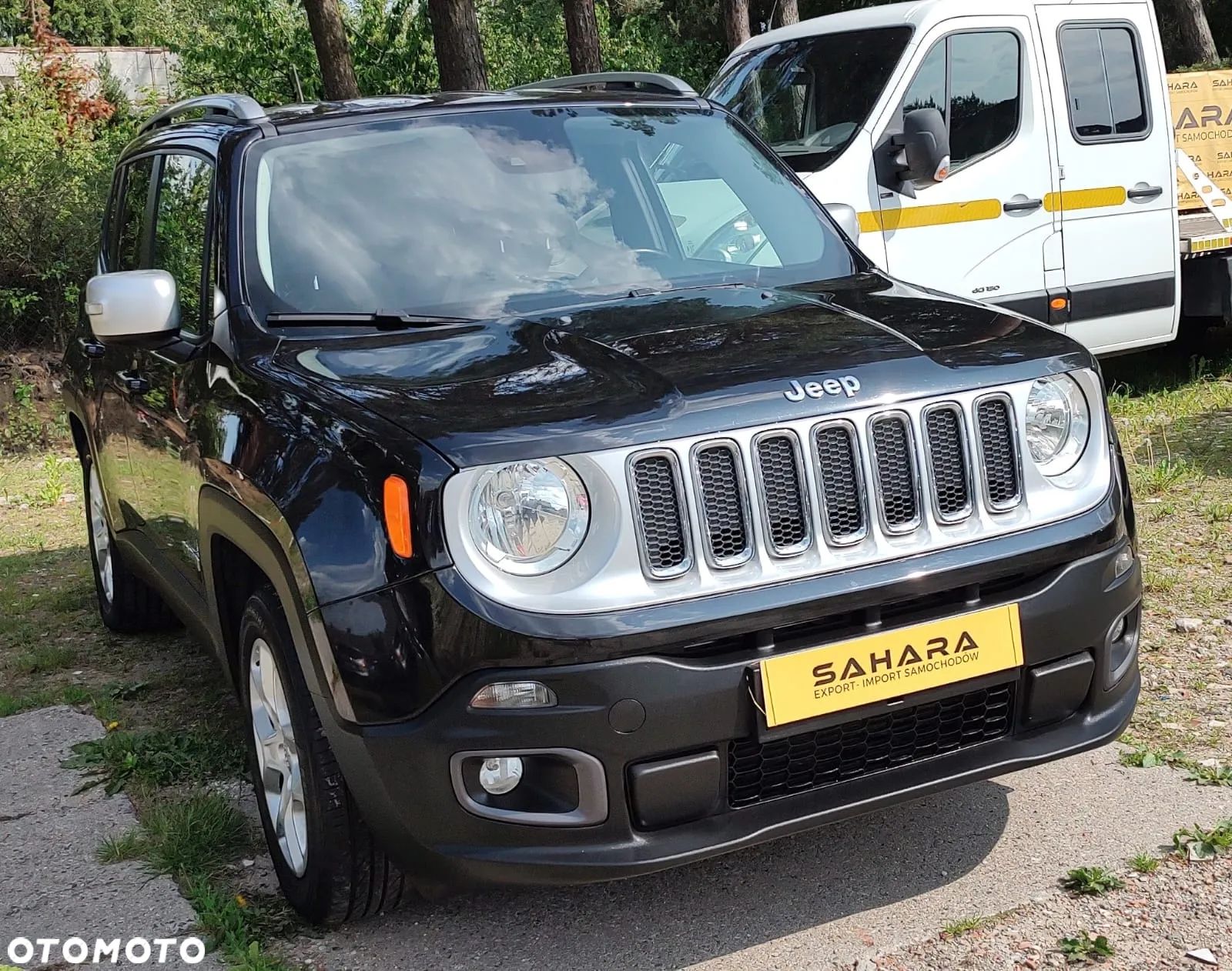 Jeep Renegade 1.4 MultiAir Limited - 1