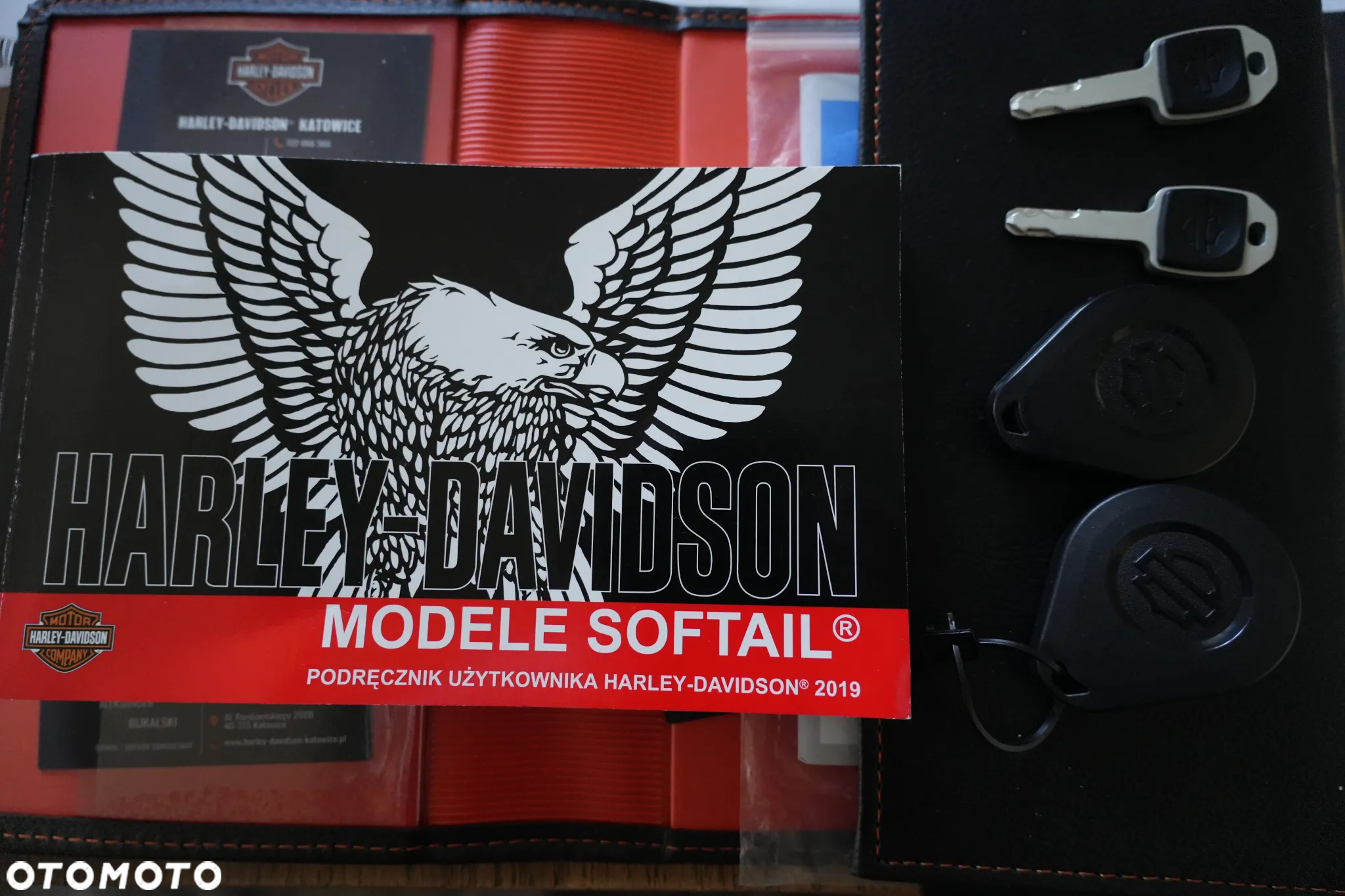 Harley-Davidson Softail Heritage Classic - 15