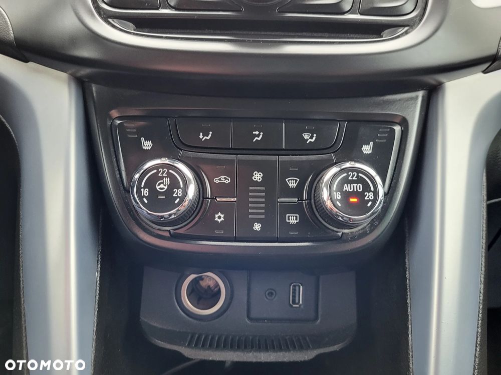 Opel Zafira Tourer 1.4 Turbo Active - 31