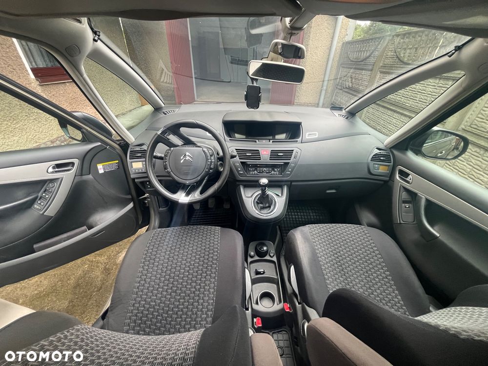 Citroën C4 Grand Picasso - 5