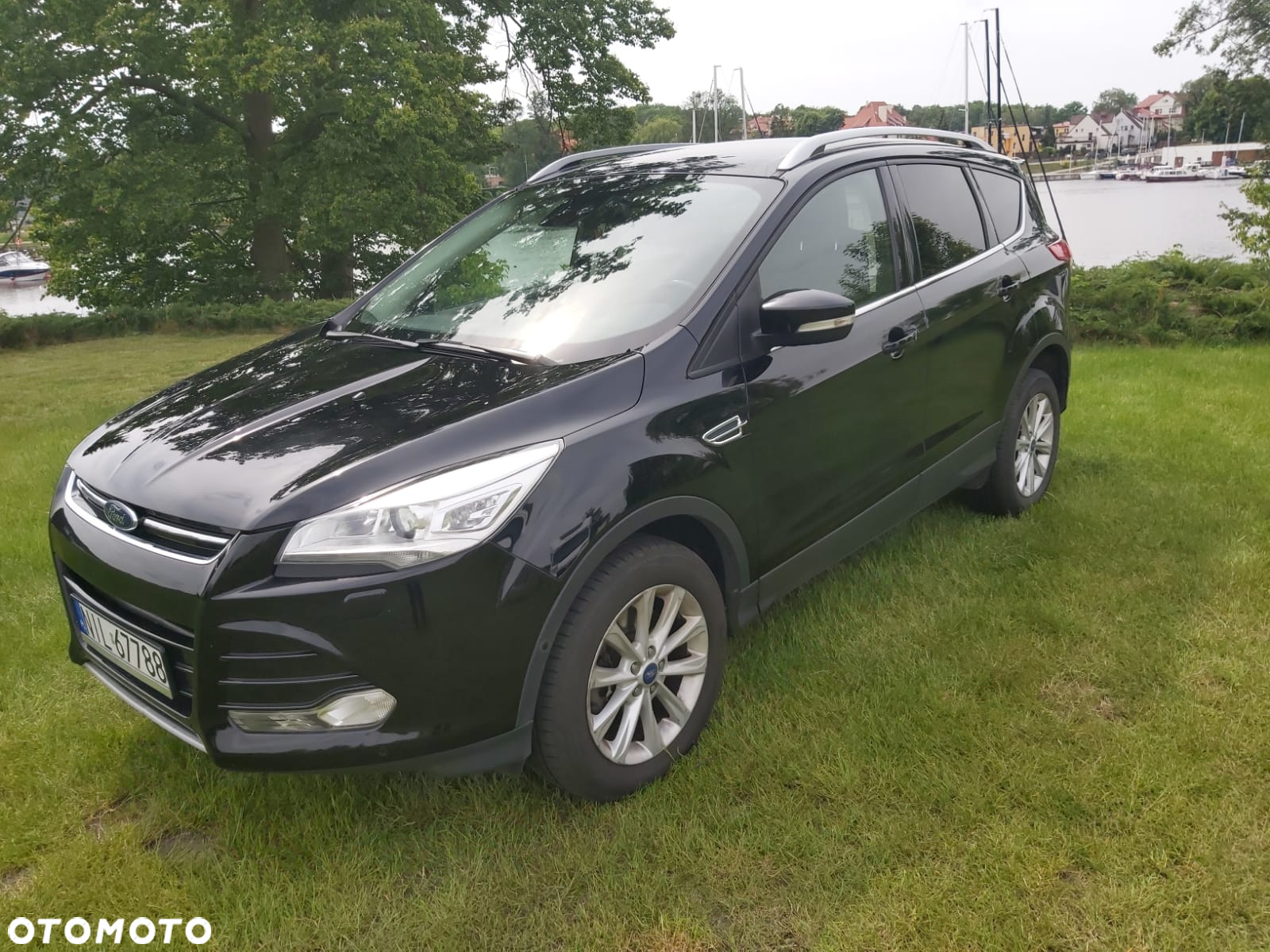 Ford Kuga - 13