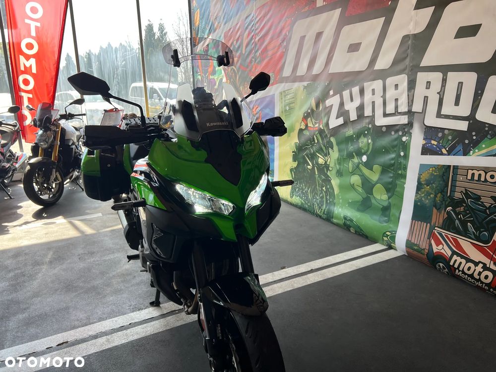 Kawasaki Versys 1000 - 19