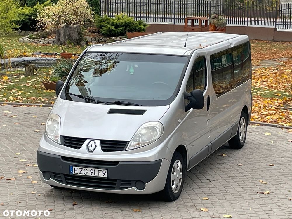 Renault Trafic L1H1 Passenger Lux - 1