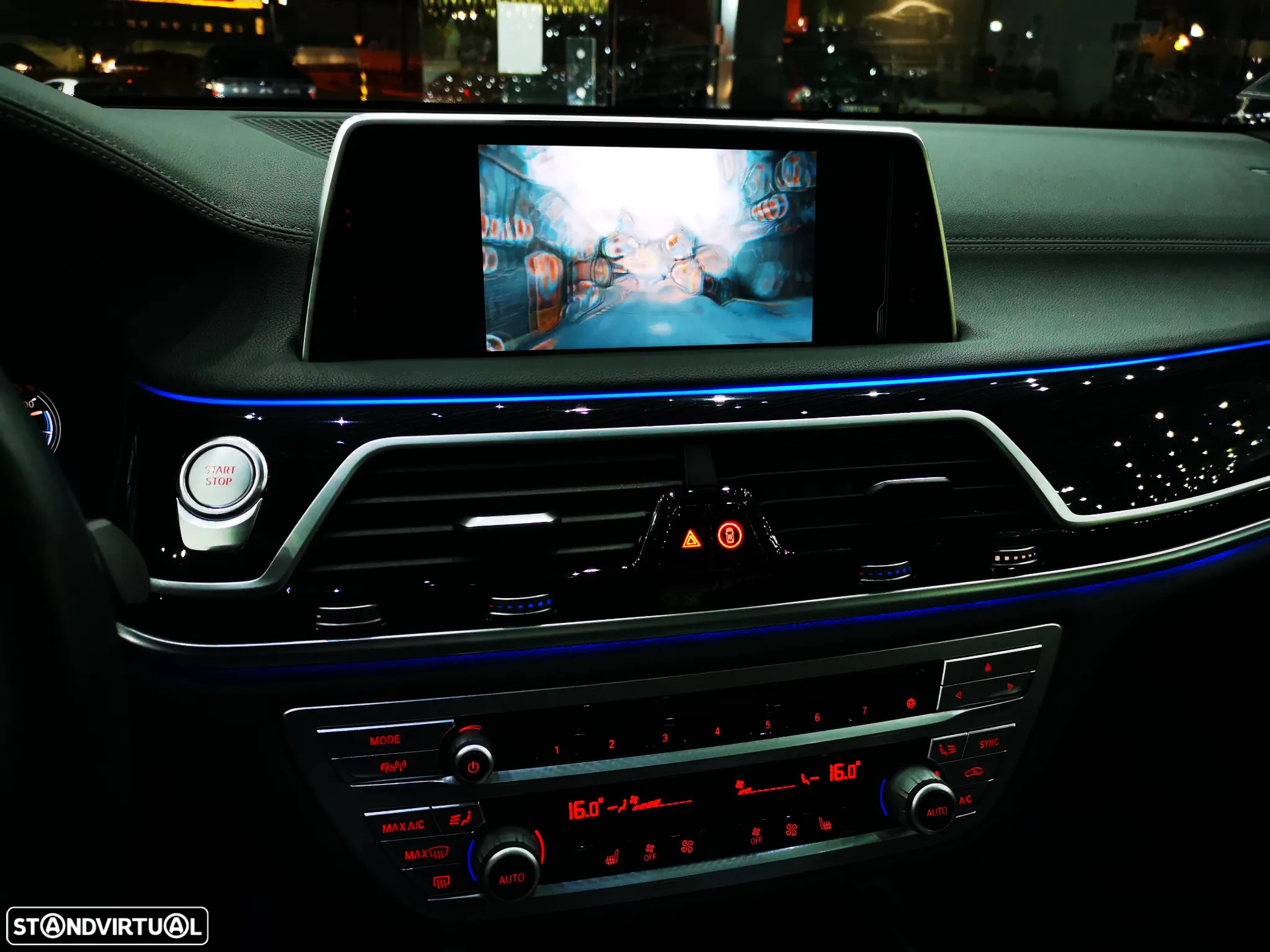 BMW 740 e iPerformance - 26