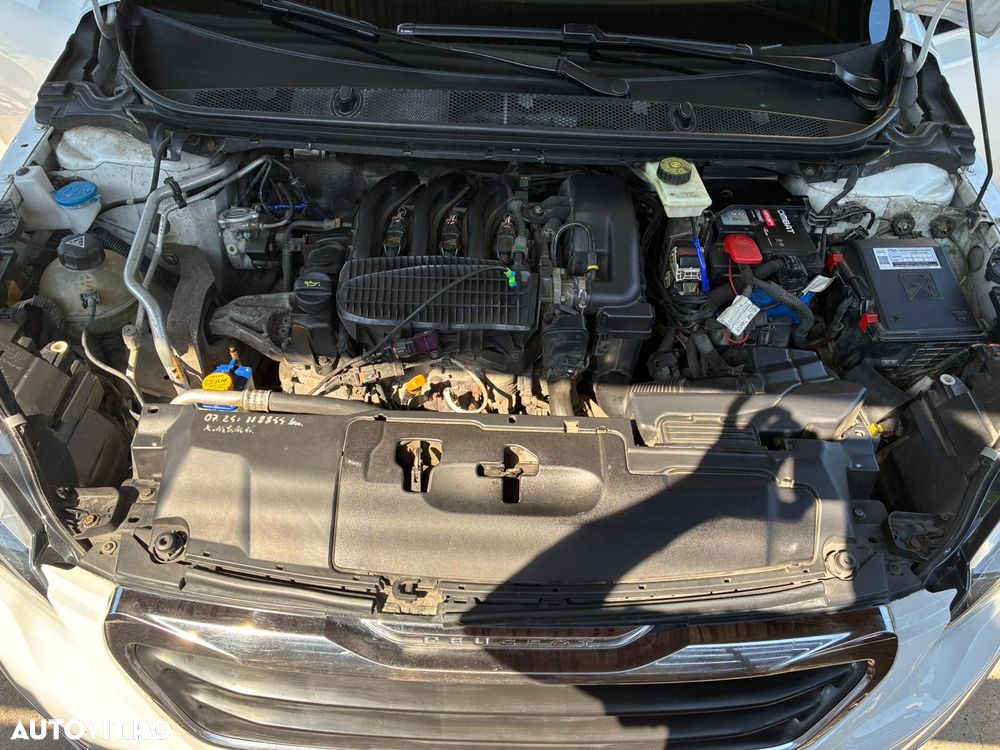 Peugeot 308 1.2 VTi Access - 14