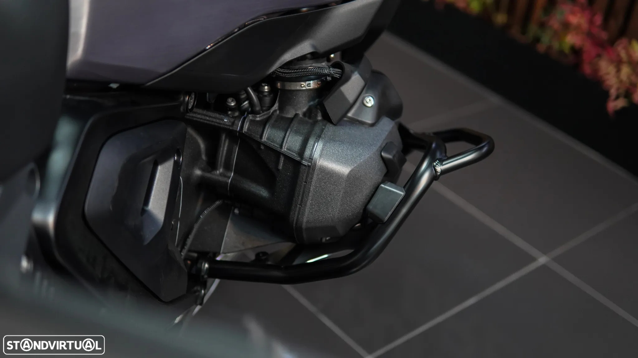 BMW R 1300 GS Adventure ASA TRIPLE BLACK - 35