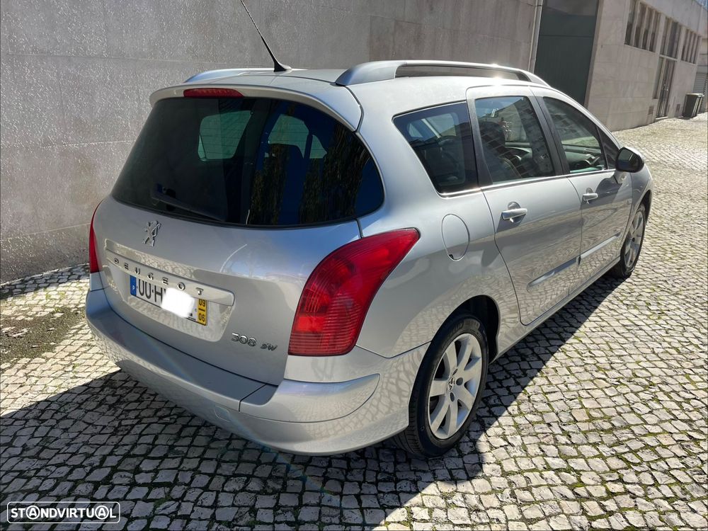 Peugeot 308 SW 1.6 HDi Executive CVM6 - 4