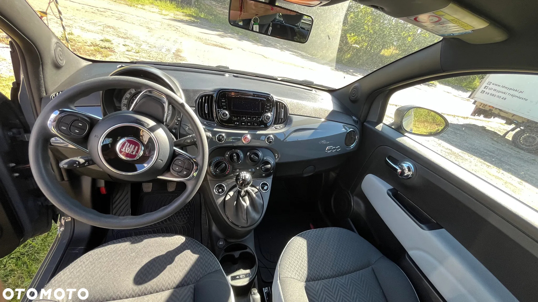 Fiat 500 1.2 Pop - 12