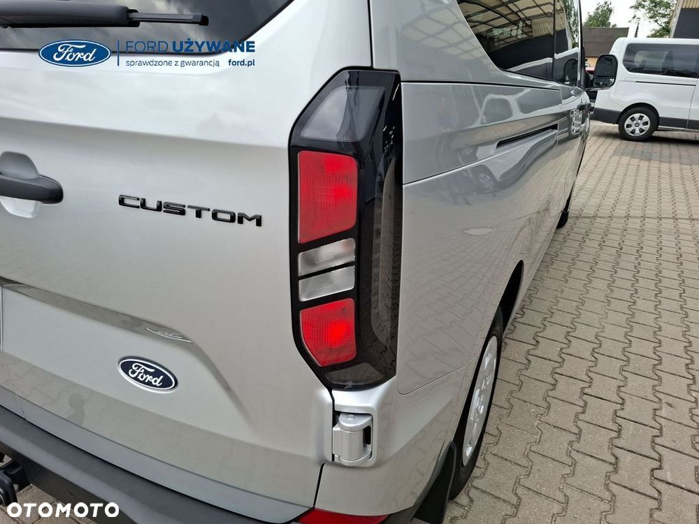 Ford Transit Custom - 12