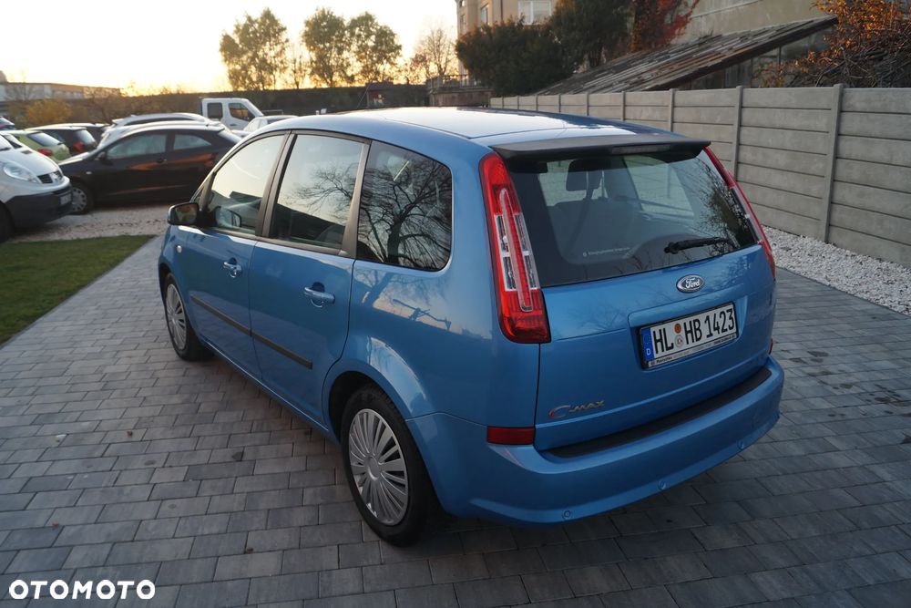 Ford C-MAX 1.6 Platinium X - 2