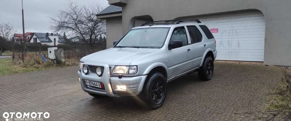 Opel Frontera 3.2 V6 Off Road - 3