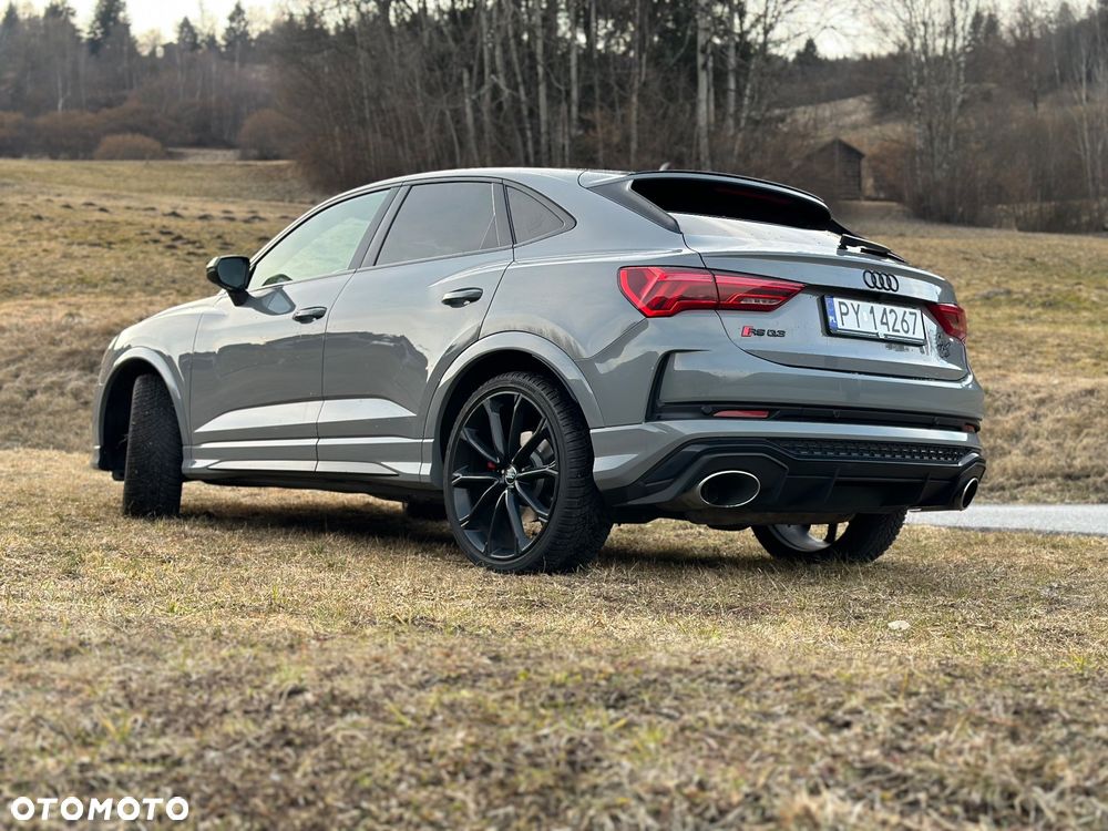 Audi RS Q3 Sportback 2.5 TFSI quattro S tronic - 12