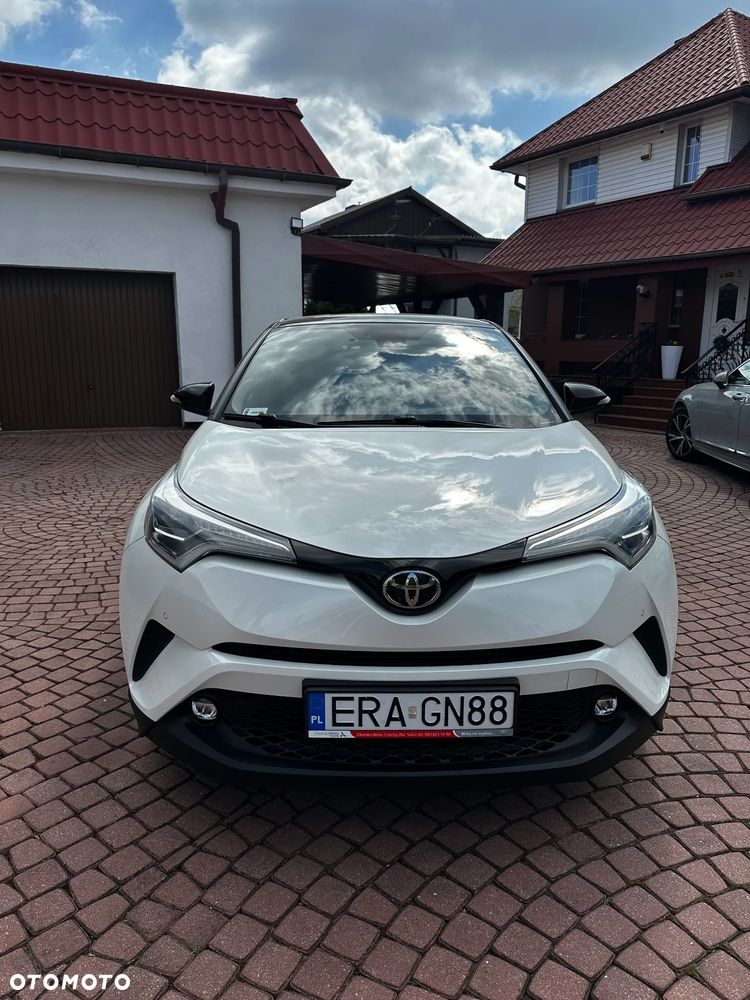 Toyota C-HR 1.2 T Dynamic - 2