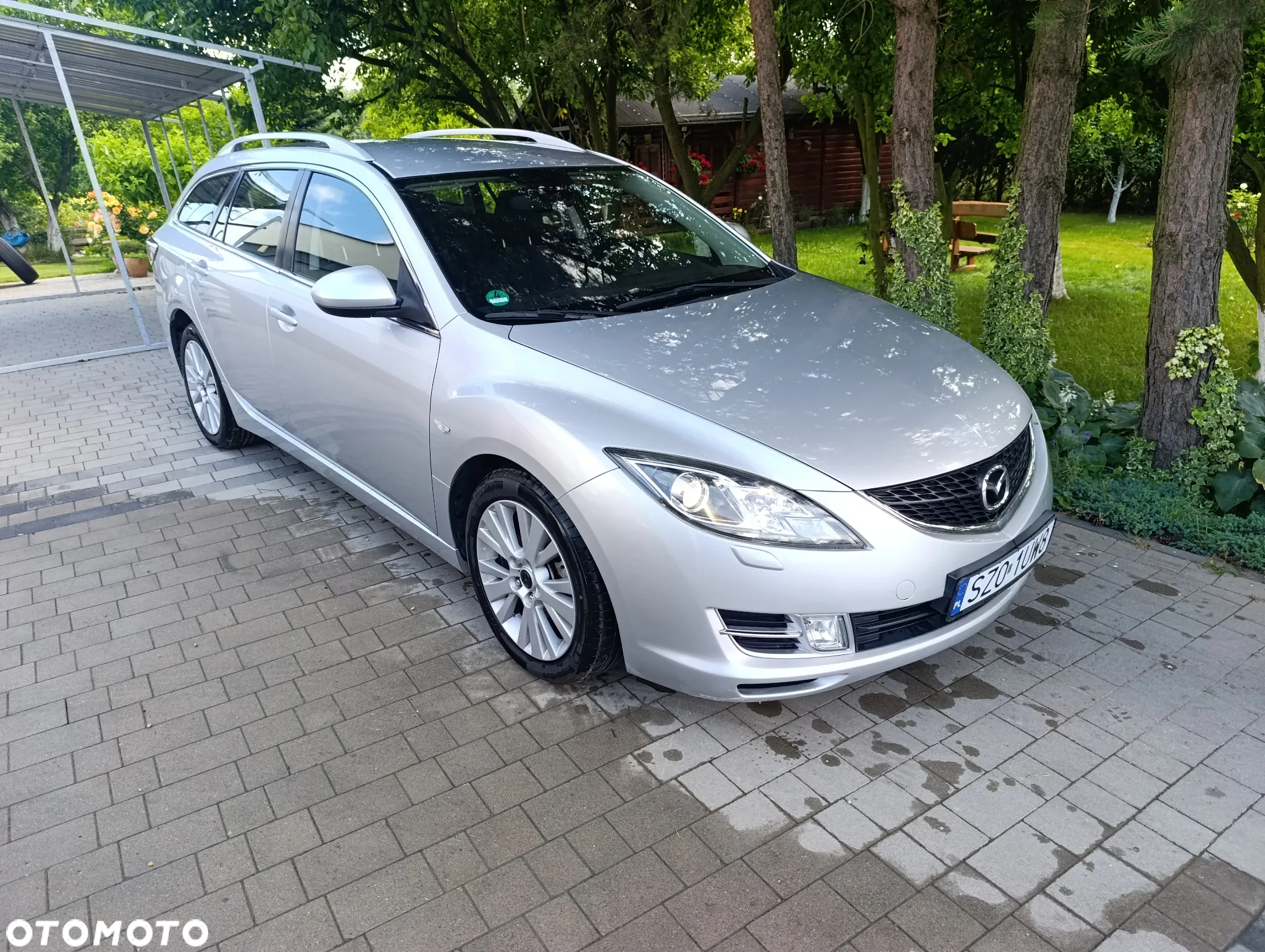 Mazda 6 2.2 CD Exclusive - 8