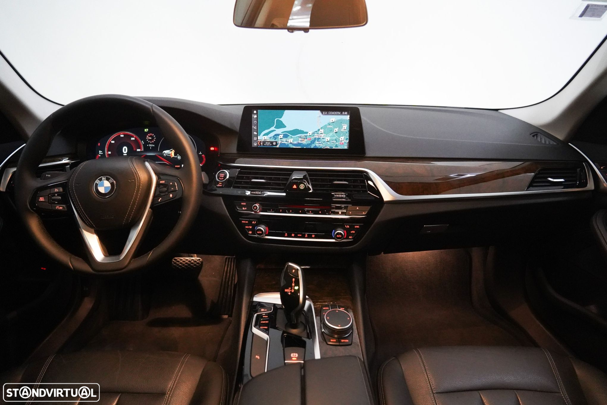 BMW 525 d Auto - 5