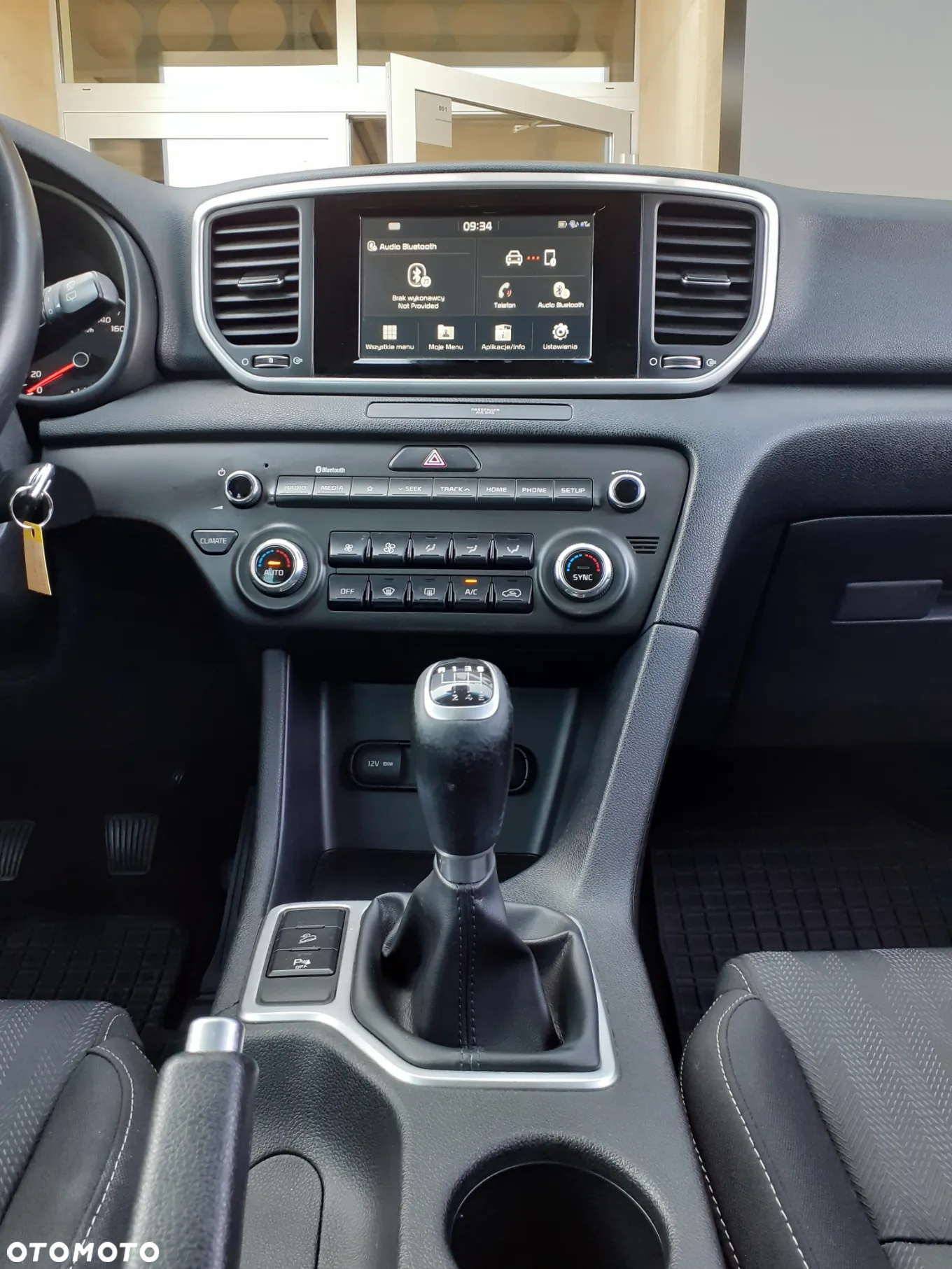 Kia Sportage 1.6 GDI M 2WD - 7