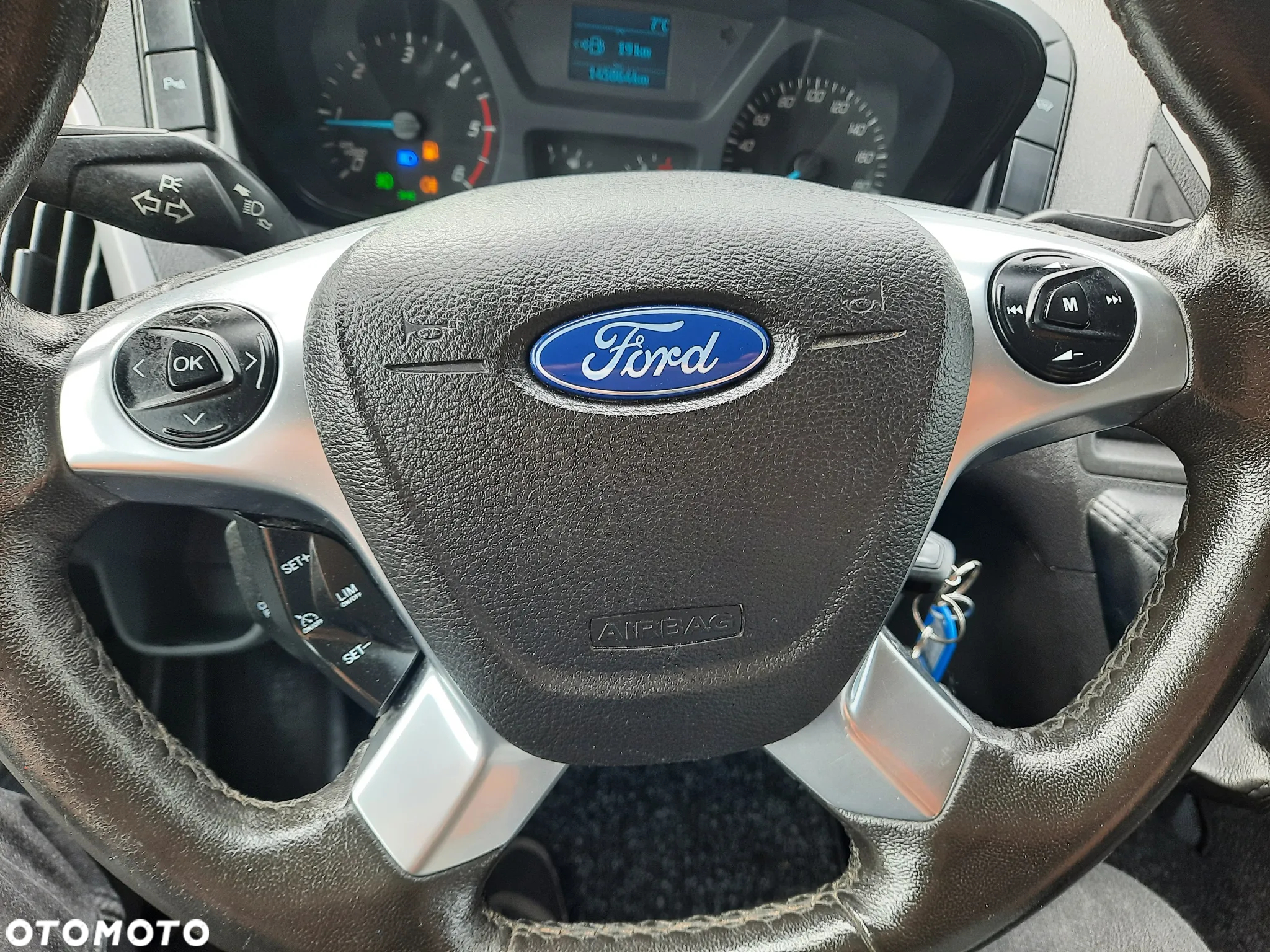 Ford Transit Custom  L2 Długi - 13