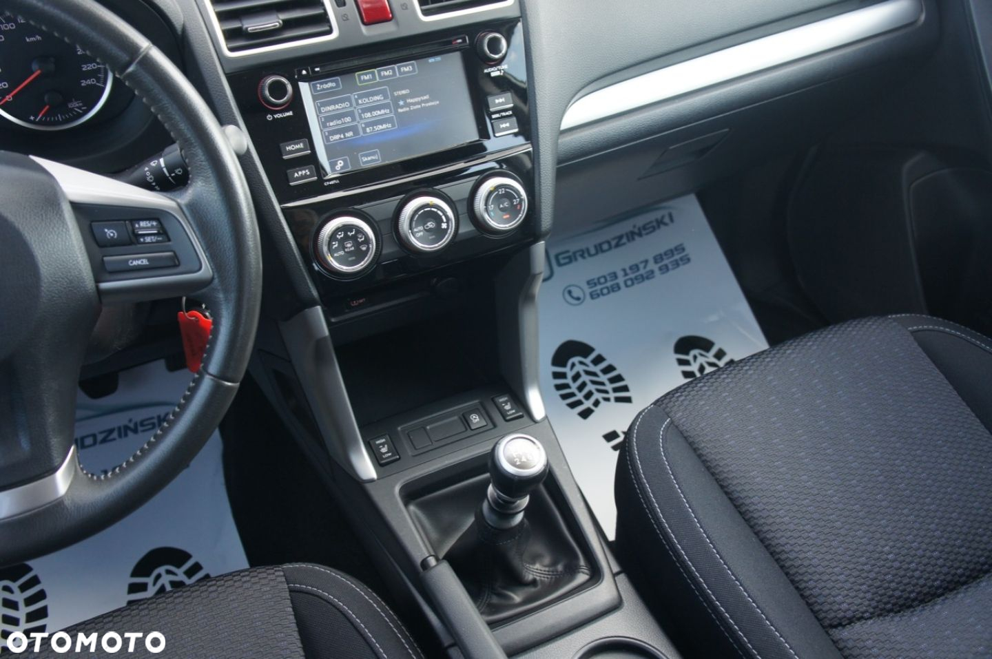 Subaru Forester - 9