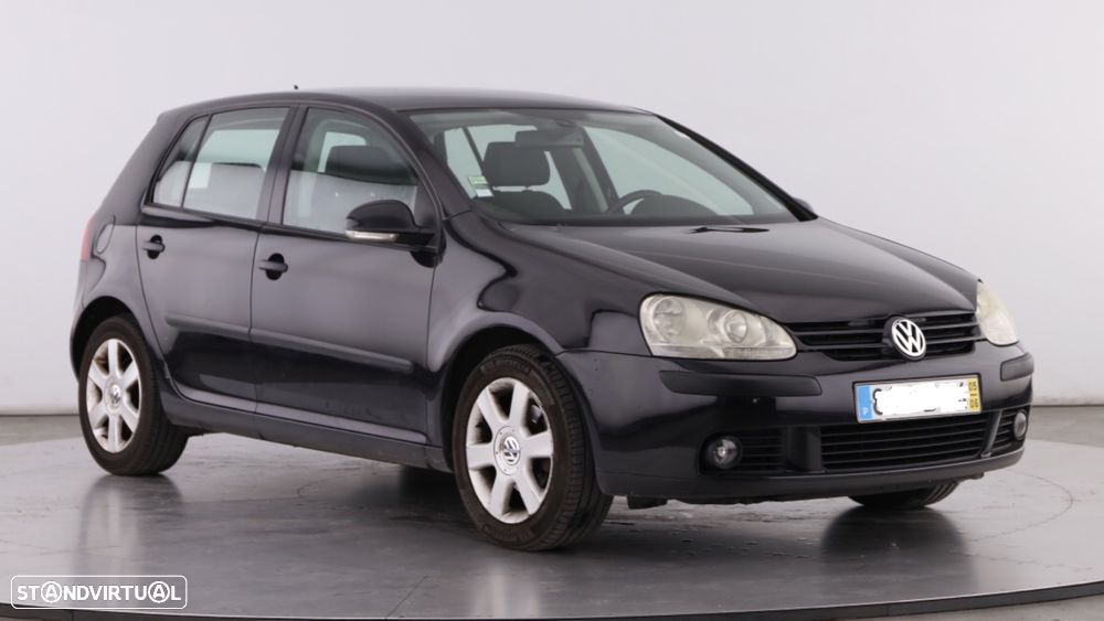 VW Golf 1.9 TDi 6V Confortline - 8