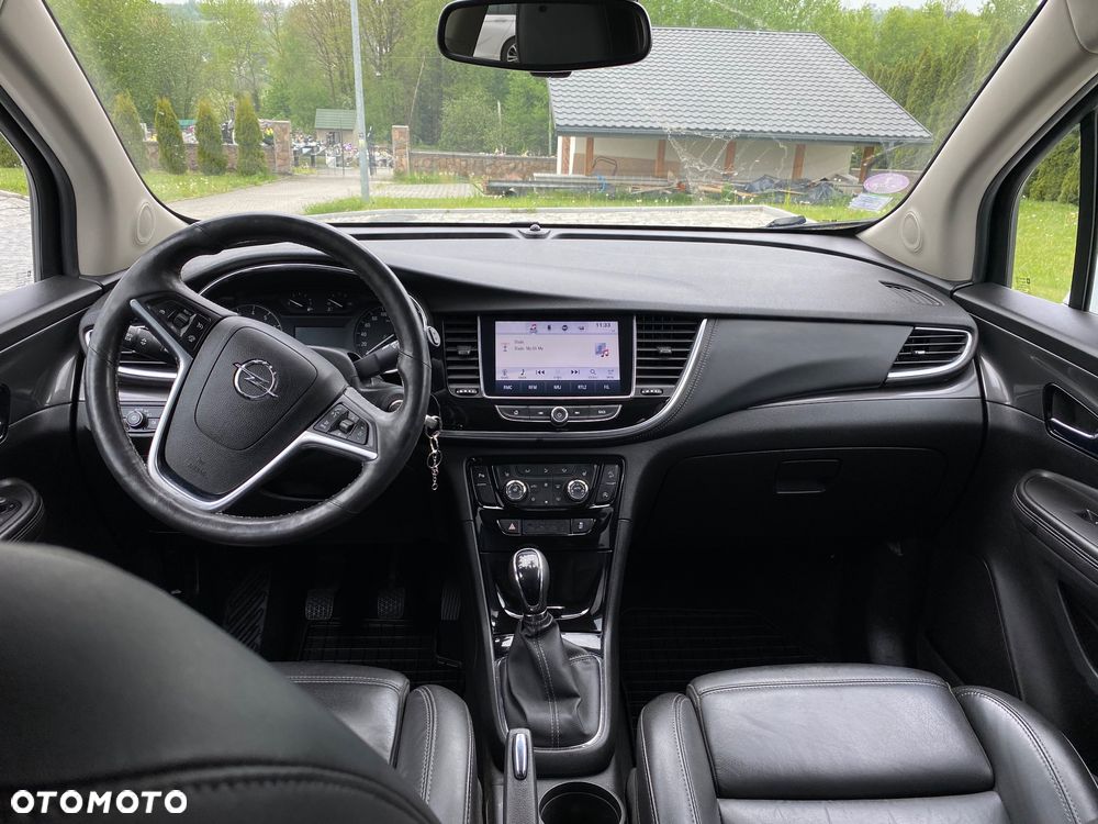 Opel Mokka 1.4 Turbo ecoFLEX Start/Stop 4x4 Edition - 18