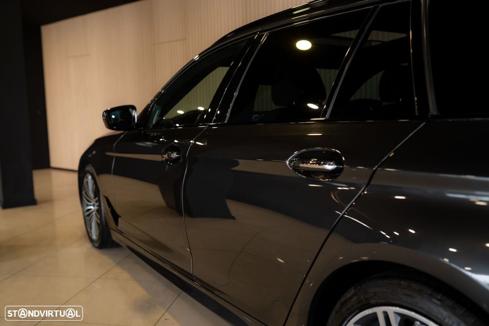 BMW 520 d Pack M Auto - 22