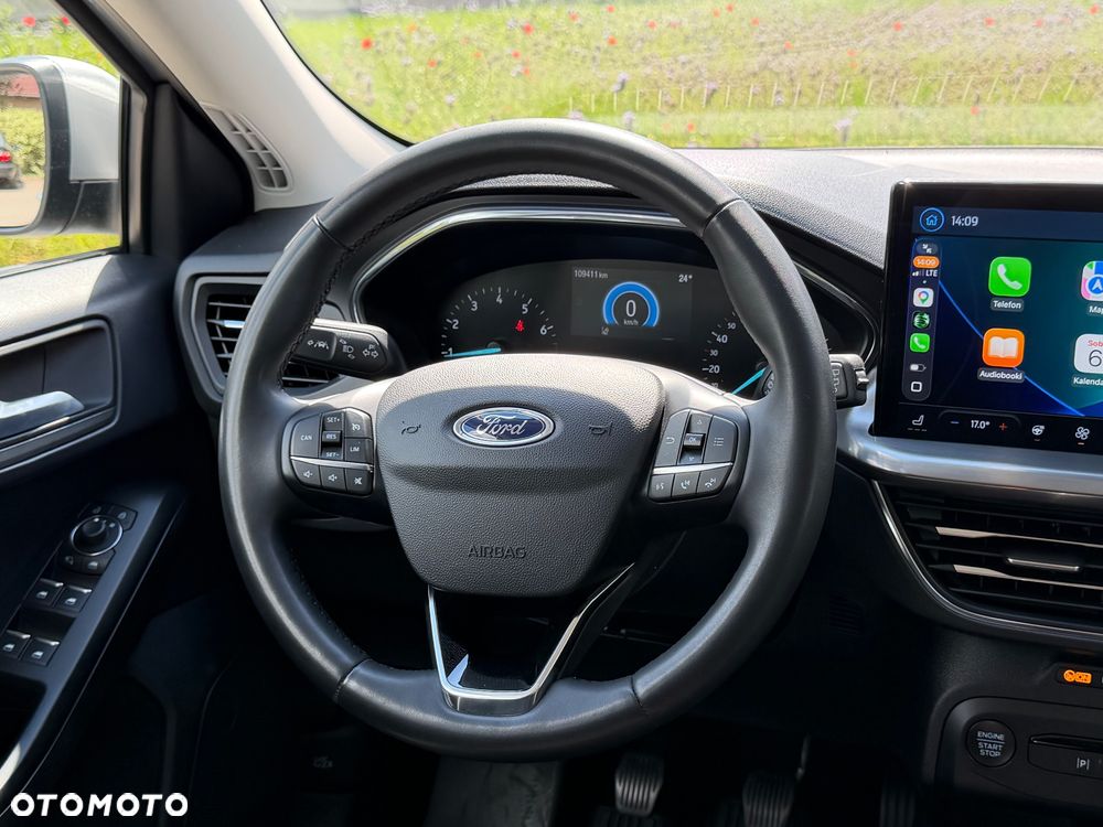 Ford Focus 1.0 EcoBoost Titanium - 12
